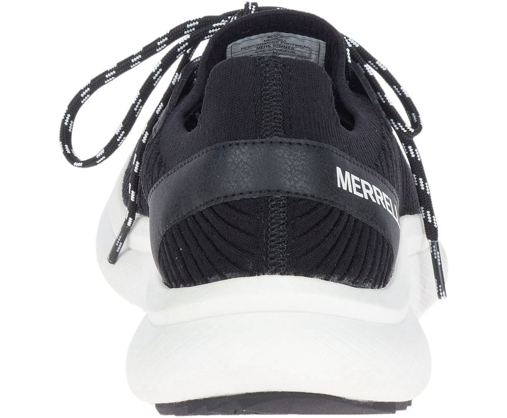 Merrell Sneakers Herre - Recupe Lace - Sort - ORT109672